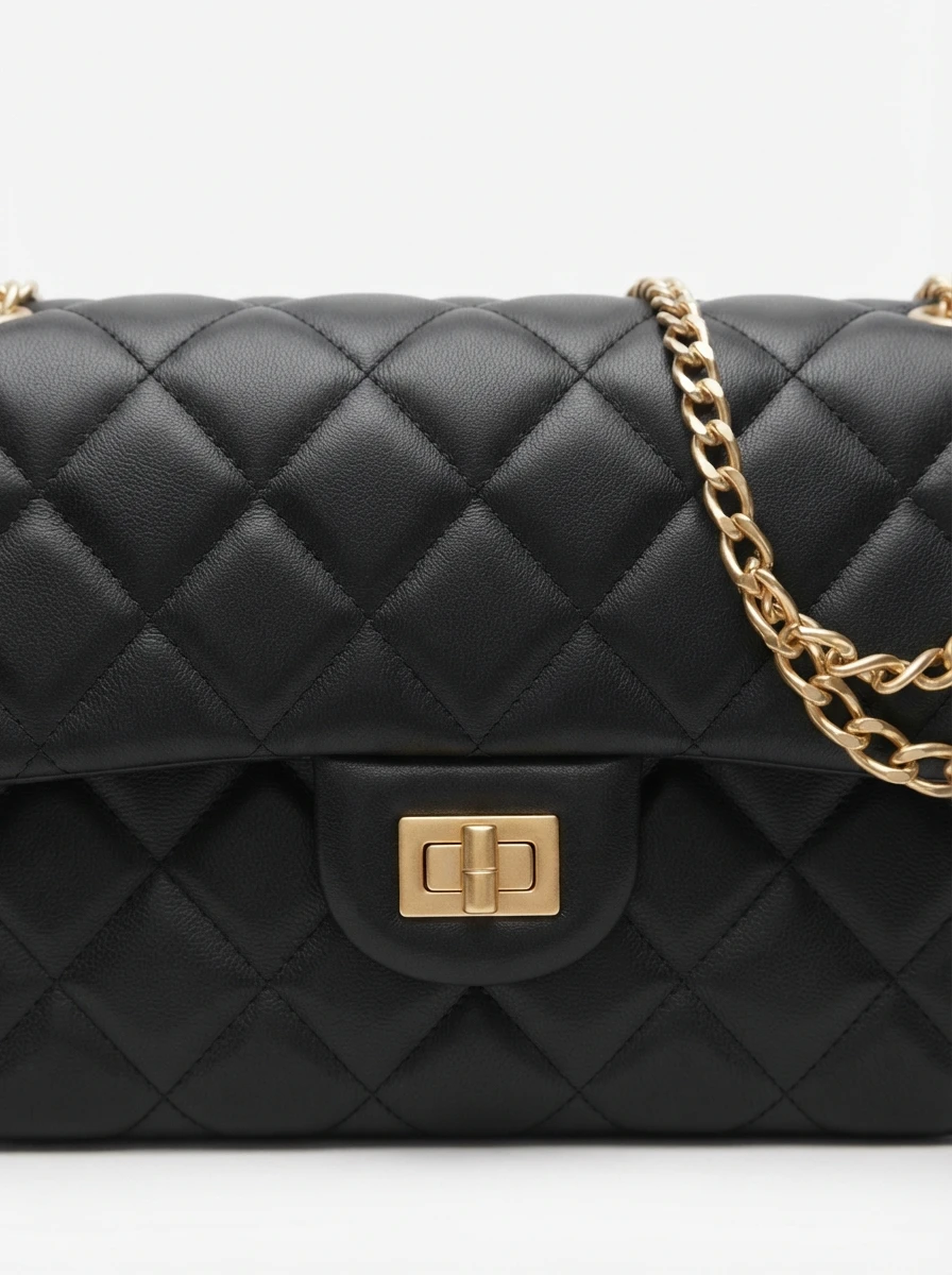 Siyah Premium Çanta 3