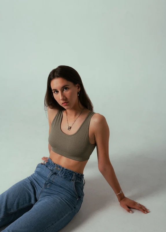 Relaxed Fit Mavi Jean
