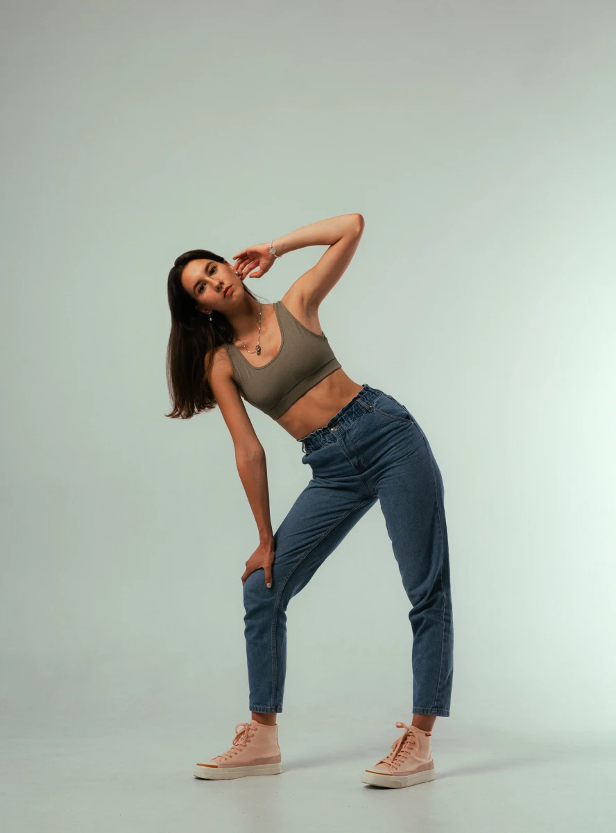 Relaxed Fit Mavi Jean 3